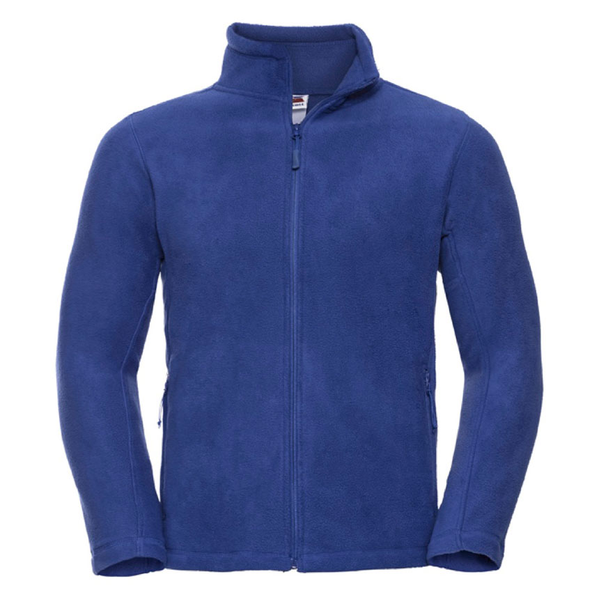 R870M-Mens Full Zip Outdoor Fleece